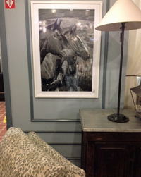 INTENSITY at Lillian August